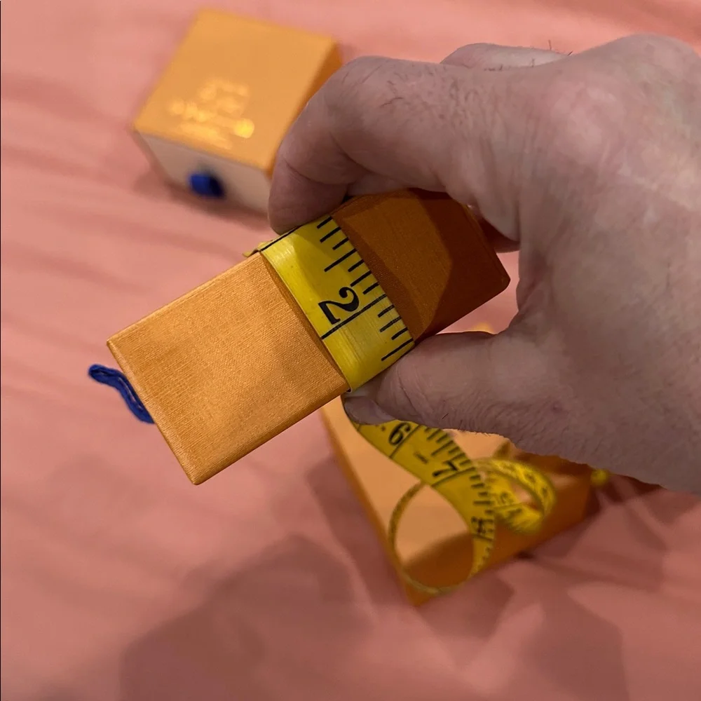 Louis Vuitton Saffron Gift Boxes Trio - Picture 7 of 7